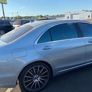 MERCEDES-BENZ S-CLASS - 9