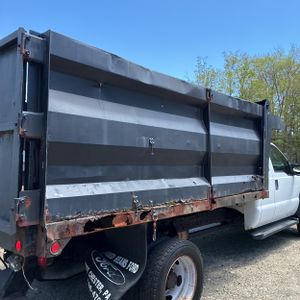FORD F-550 CHASSIS XL - 9