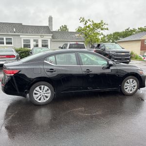 NISSAN SENTRA S XTRONIC CVT - 10