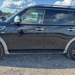 NISSAN ARMADA SL - 4