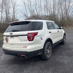 FORD EXPLORER SPORT - 8