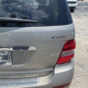 2009 Mercedes-BENZ M-CLASS — миниатюра 23
