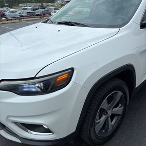 2019 JEEP CHEROKEE LIMITED 缩略图 55