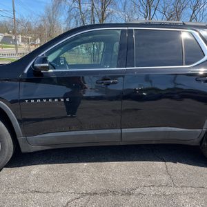 CHEVROLET TRAVERSE LT LEATHER - 4