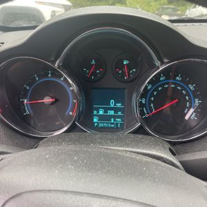 2012 Chevrolet CRUZE LTZ — миниатюра 39