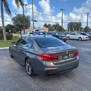 BMW 5 SERIES M550I XDRIVE - 5