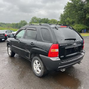 2008 KIA SPORTAGE LX photo 5