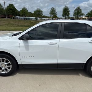 CHEVROLET EQUINOX LS - 4