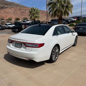 LINCOLN CONTINENTAL RESERVE - 8