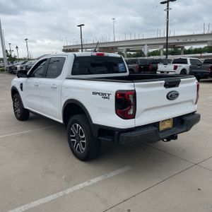 FORD RANGER LARIAT - 5