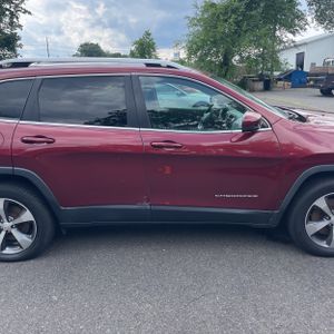 2019 JEEP CHEROKEE LIMITED — миниатюра 11