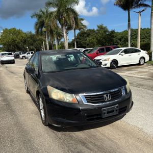 2009 Honda ACCORD LX — фото 12
