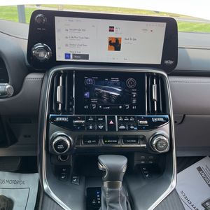 صورة مصغرة 28 لـ 2025 Lexus LX 600 LUXURY
