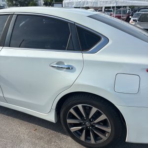 2016 Nissan ALTIMA 2.5 SV — фото 6