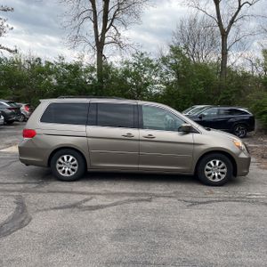 HONDA ODYSSEY EX-L W/DVD - 10