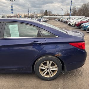 HYUNDAI SONATA GLS - 6