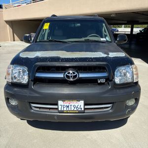2006 Toyota SEQUOIA LIMITED 照片 14