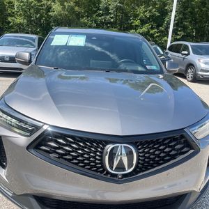 صورة مصغرة 27 لـ 2023 Acura RDX SH-AWD W/ADVANCE W/A-SPEC