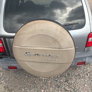 2001 KIA SPORTAGE 缩略图 39