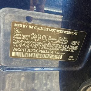 2016 BMW X1 XDRIVE28I thumbnail 52