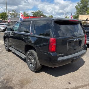 2016 Chevrolet TAHOE LT — фото 5