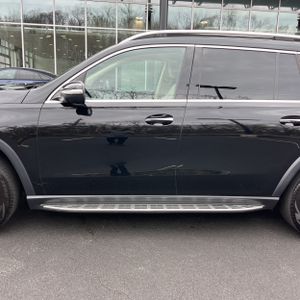 MERCEDES-BENZ GLS - 4