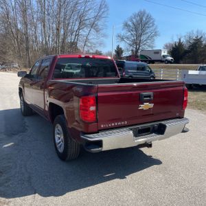 CHEVROLET SILVERADO 1500 LT - 5