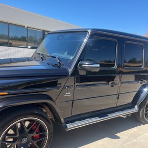 MERCEDES-BENZ G-CLASS AMG - 2