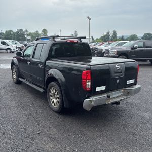 2010 Nissan FRONTIER LE 照片 5