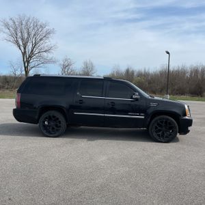 CADILLAC ESCALADE ESV PREMIUM - 10