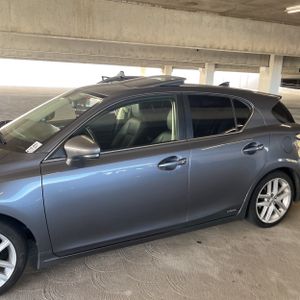 LEXUS CT 200H BASE - 4