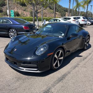 2026 Porsche 911 CARRERA 4S 照片 1