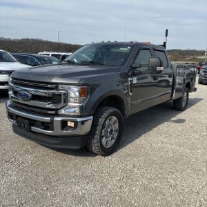 FORD F-250 SUPER DUTY XLT - 1