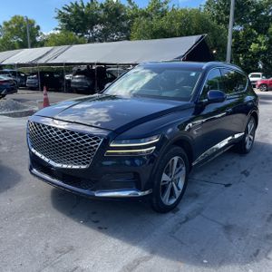2023 Genesis GV80 3.5T 照片 1