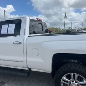 CHEVROLET SILVERADO 2500HD HIGH COUNTRY - 6