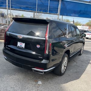 CADILLAC ESCALADE ESV PREMIUM LUXURY - 8
