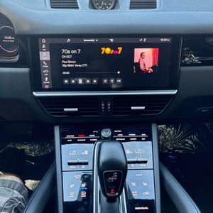 2019 Porsche CAYENNE E-HYBRID — фото 38