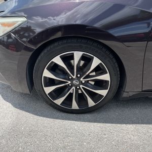 2016 Nissan MAXIMA 3.5 SL — миниатюра 17