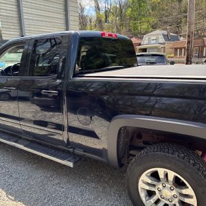 CHEVROLET SILVERADO 1500 LT Z71 - 6