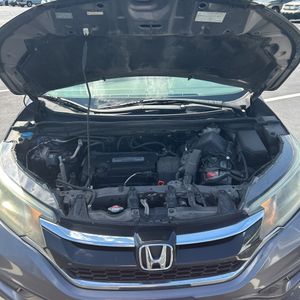 2015 Honda CR-V LX 照片 40