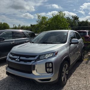 2022 Mitsubishi OUTLANDER SPORT ES 照片 1