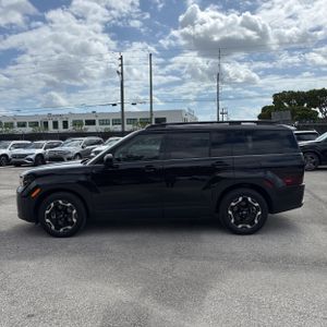 HYUNDAI SANTA FE SEL - 3