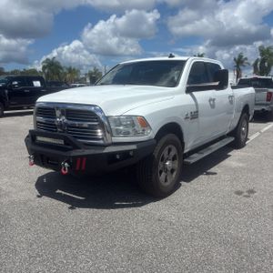 صورة 1 لـ 2014 RAM 2500 BIG HORN