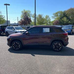 CHEVROLET TRAILBLAZER LT - 3