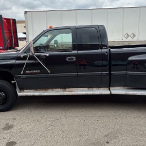 DODGE RAM 3500 ST - 4