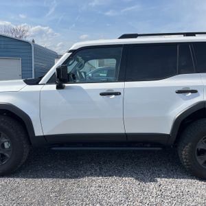 LEXUS GX 550 OVERTRAIL+ - 4