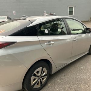 2017 Toyota PRIUS THREE 照片 9