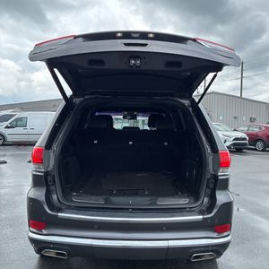 2014 JEEP GRAND CHEROKEE SUMMIT — миниатюра 44