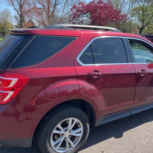 CHEVROLET EQUINOX LT - 9