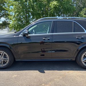 MERCEDES-BENZ GLE - 4